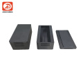 Customized graphite mold for gold silver ingot precious metal casting